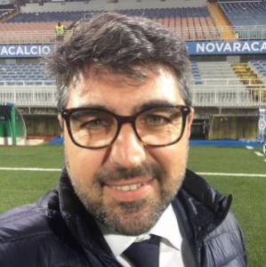 L'assessore Federico Perugini